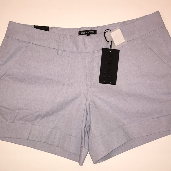 dear john shorts size 31